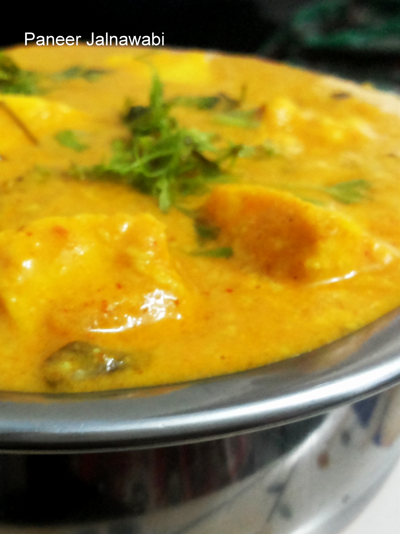 Paneer Jalnawabi