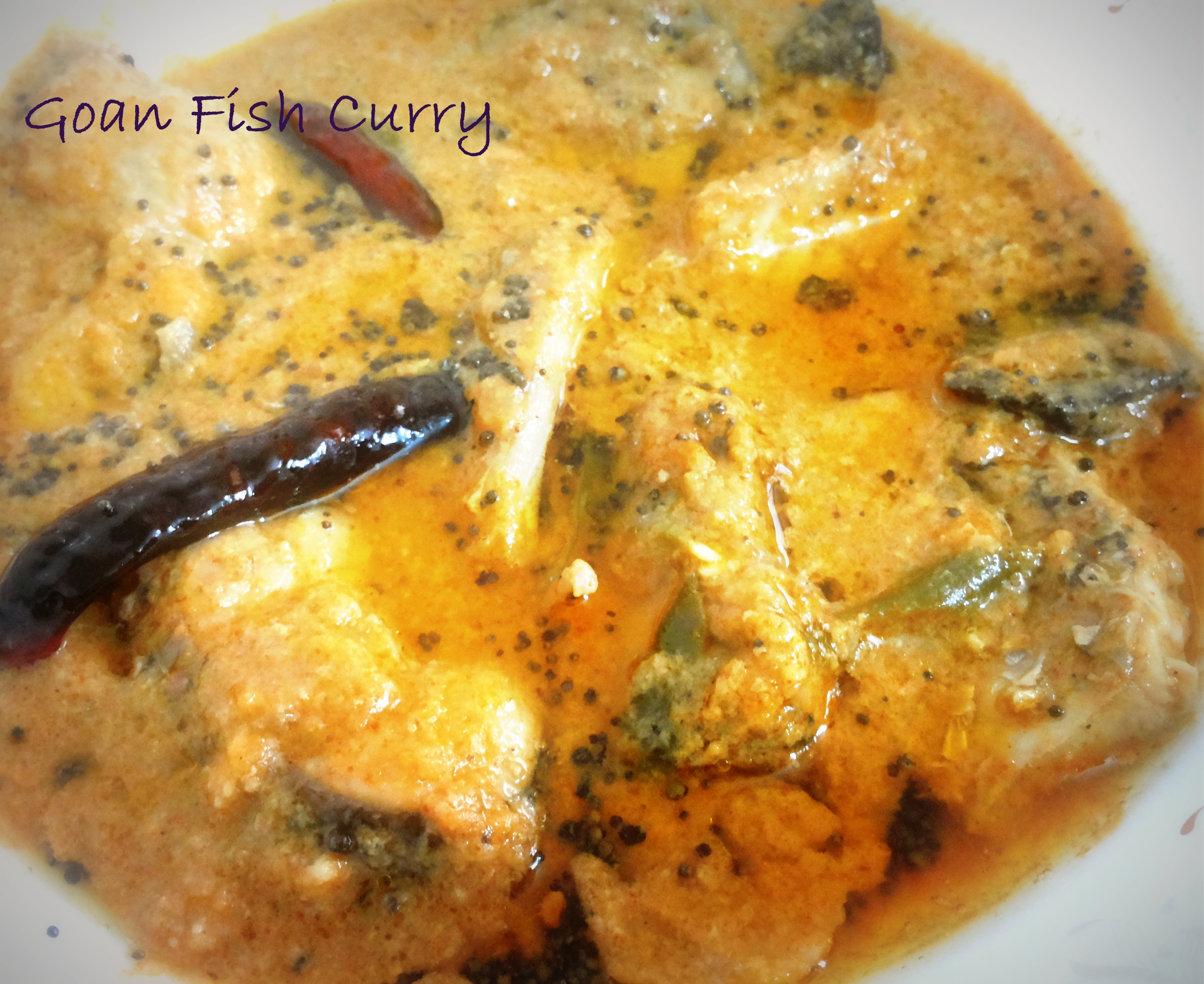 Goan Fish Curry