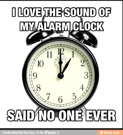 alarm