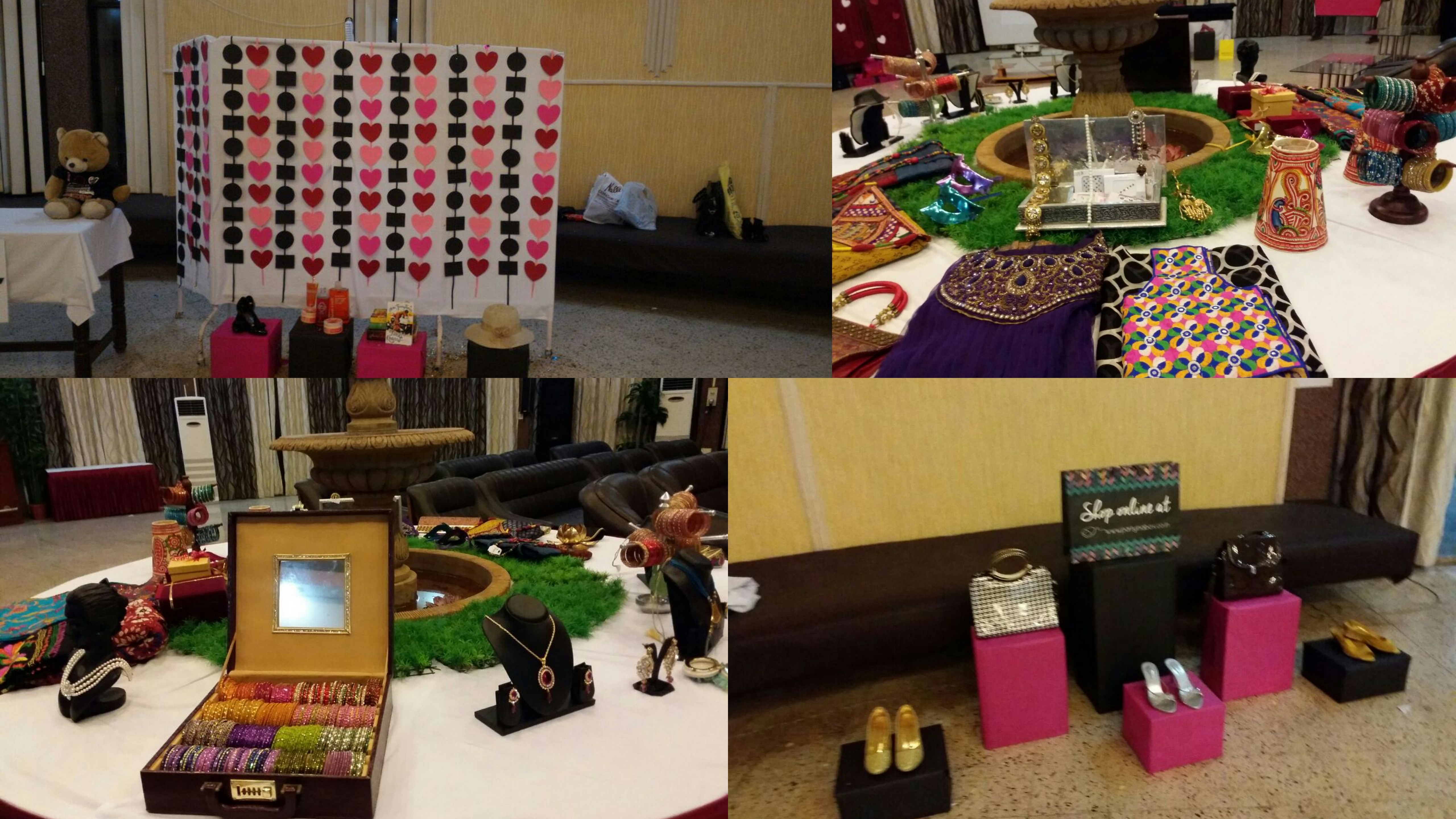 Shopping Carnival Theme