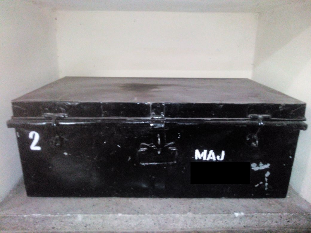 Oh, the tiniest of them all!