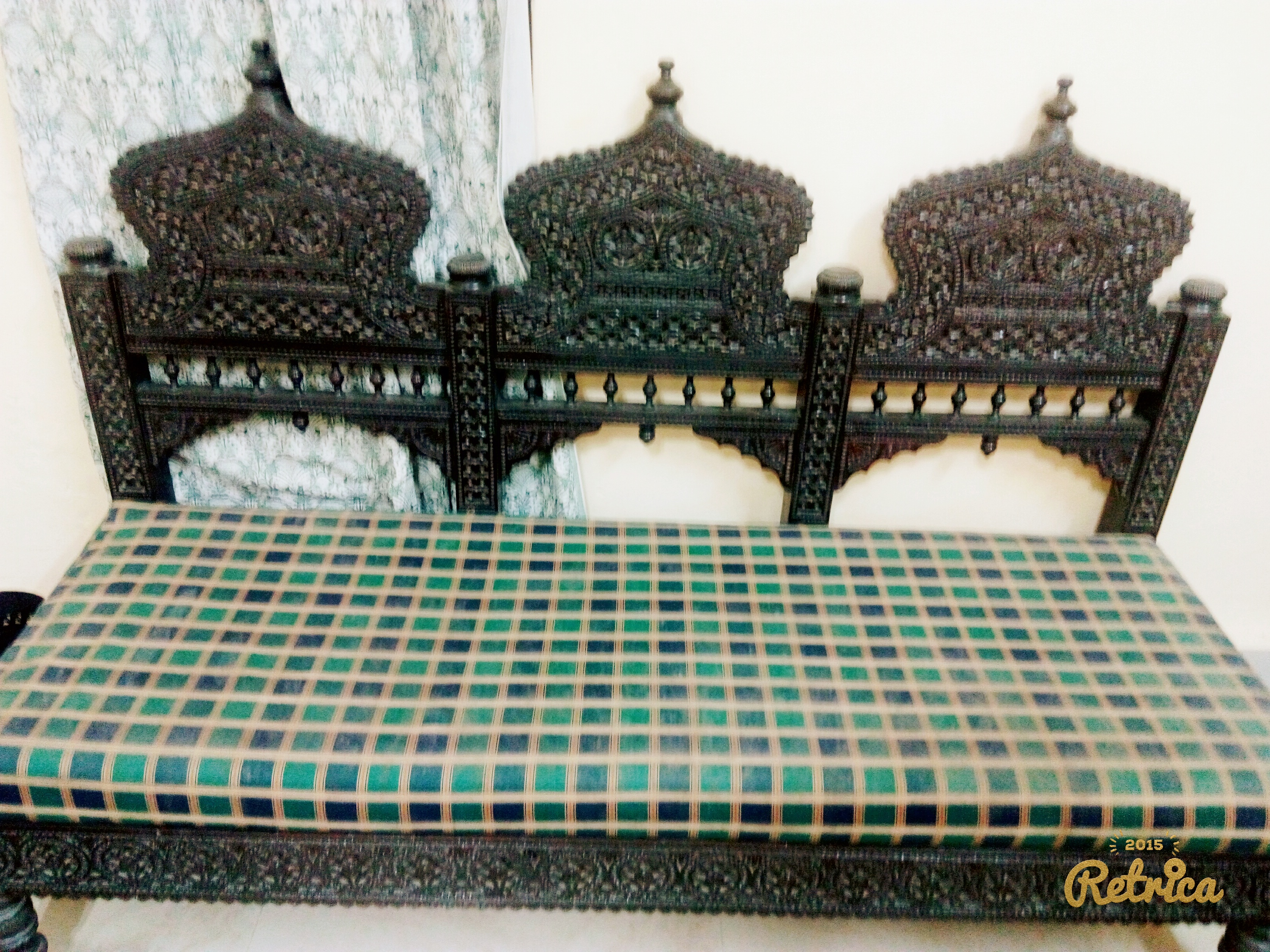 Magnificent! Not mine! Found them on my trip to Rajasthan and it was love at first sight!