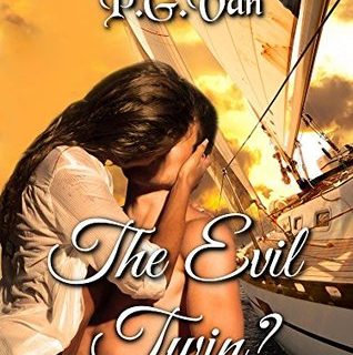 The Evil Twin Book Review - Book Blogger - P G Van