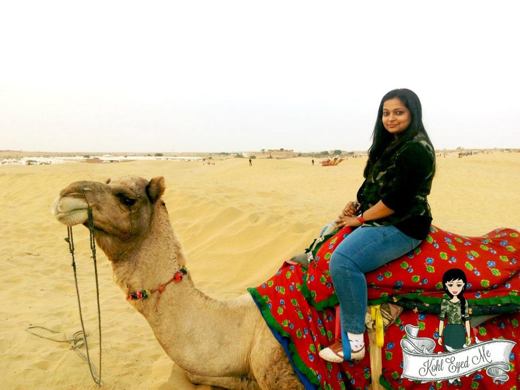 Jaisalmer Camel Safari