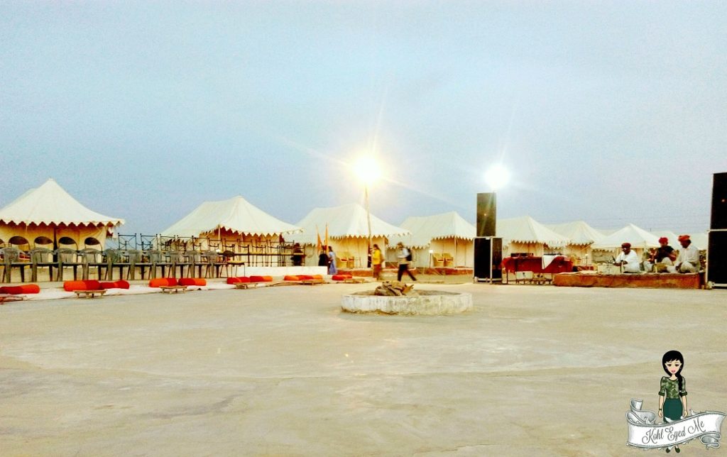 Jaisalmer-Sand Dunes- Cultural Show-Camel Safari