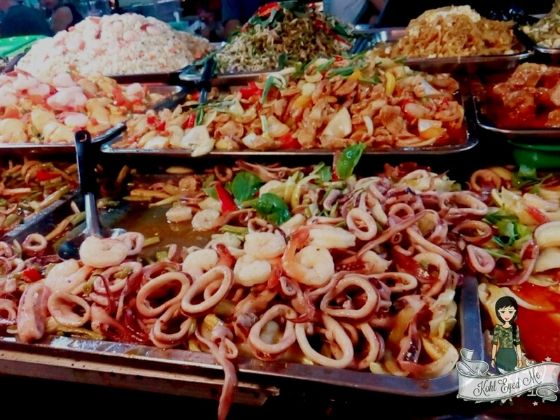 Streetfood Bangkok