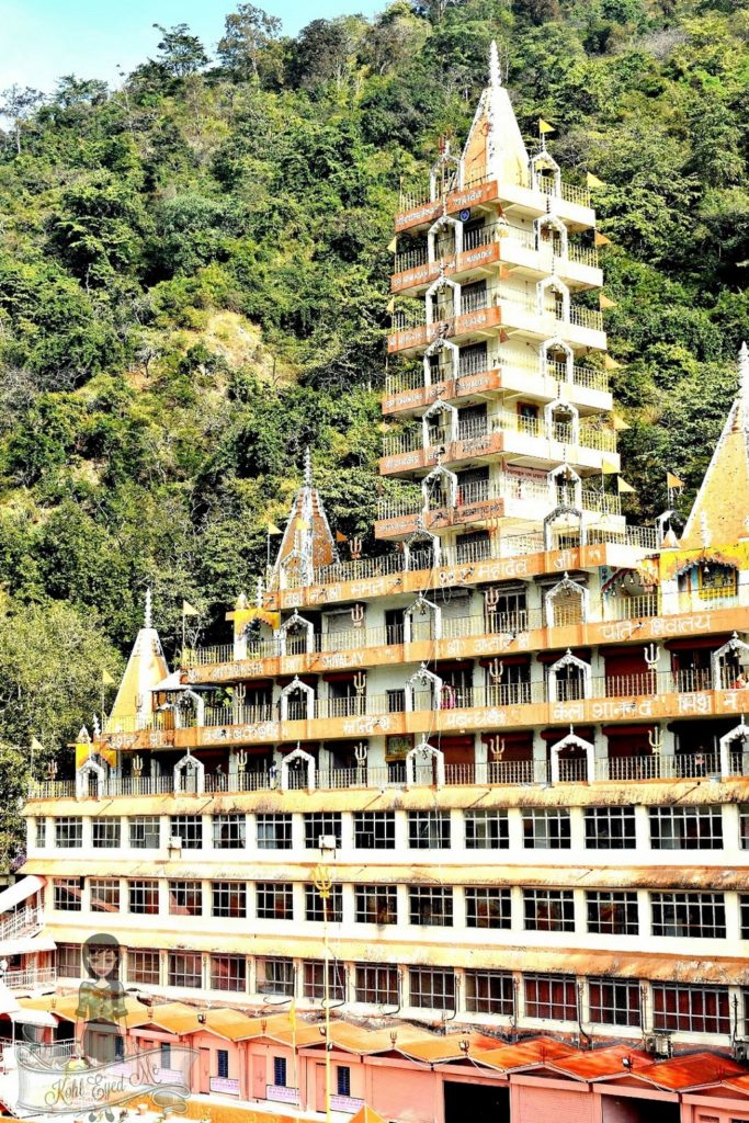Trayambakeshwar Temple Rishikesh Lakshman Jhula - trimbakeshwar Rishikesh