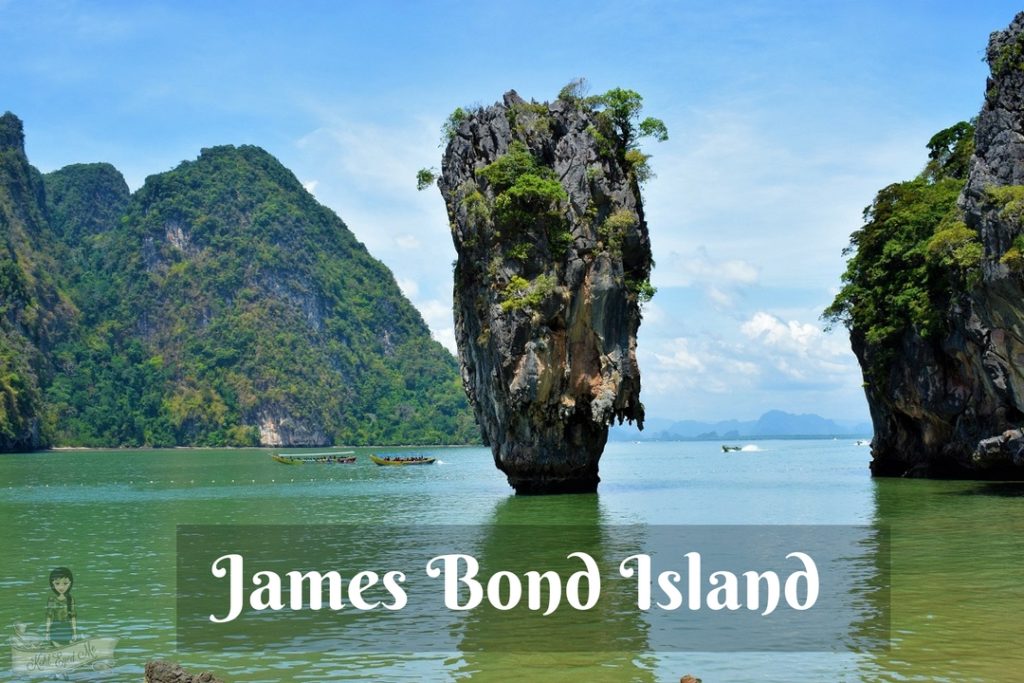 James Bond Island Thailand