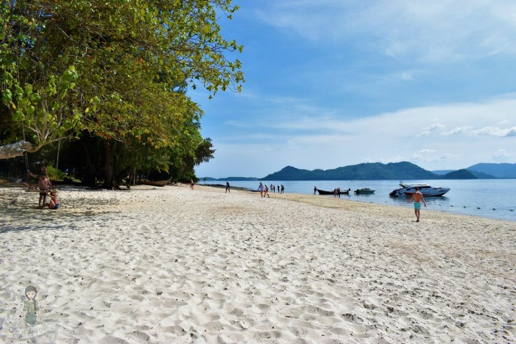 Lawa Island - James Bond Island tour