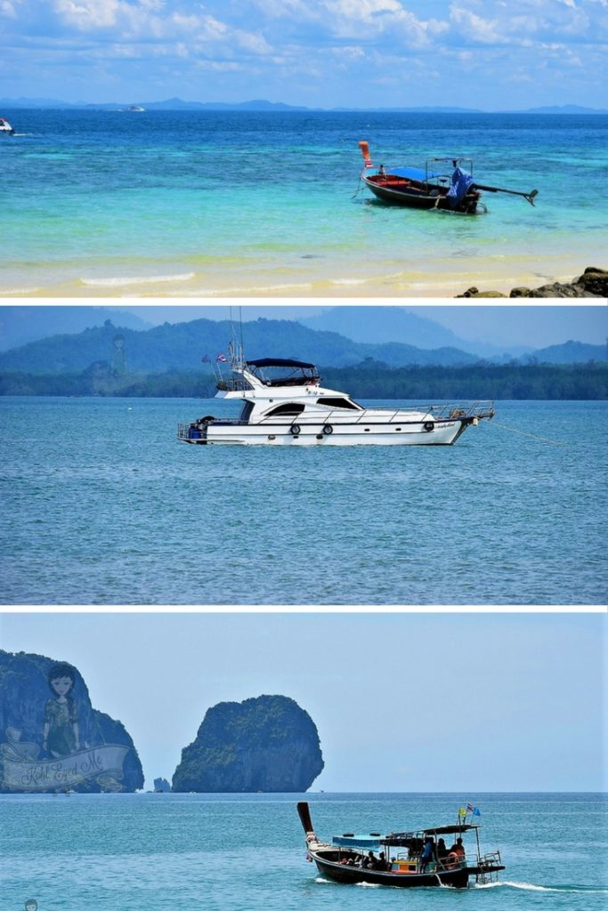 Unwind in Thailand - Boats in Thailand