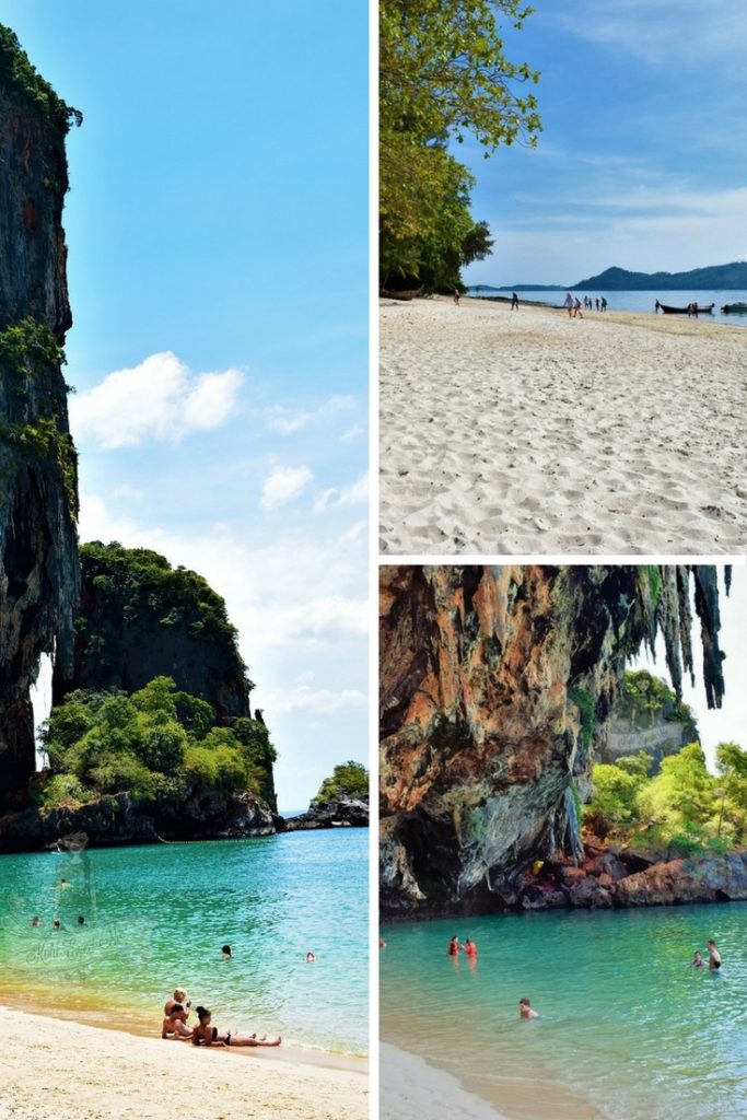 Unwind in Thailand - Lie on the beach