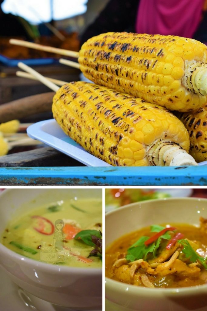 Unwind in Thailand - Thai Food