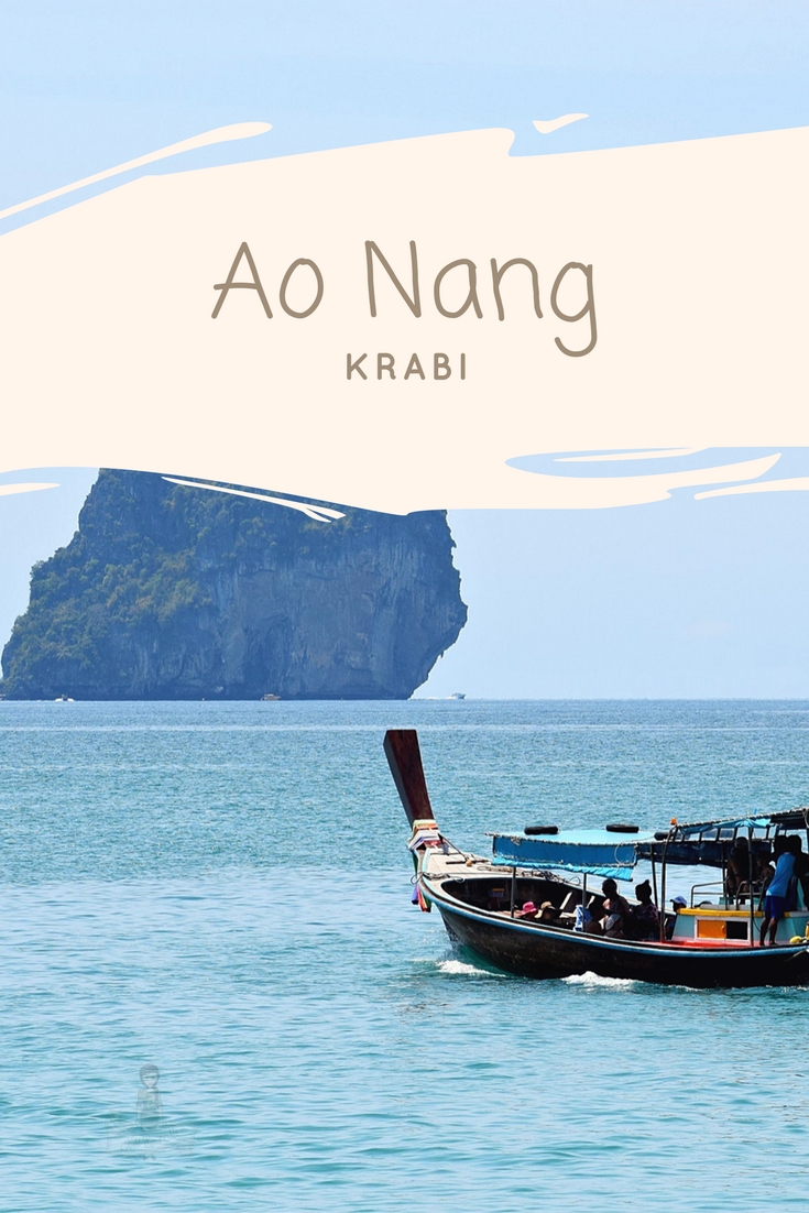 Ao Nang Krabi Pin