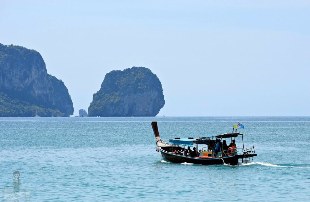 Ao Nang Krabi-Ao Nang Beach