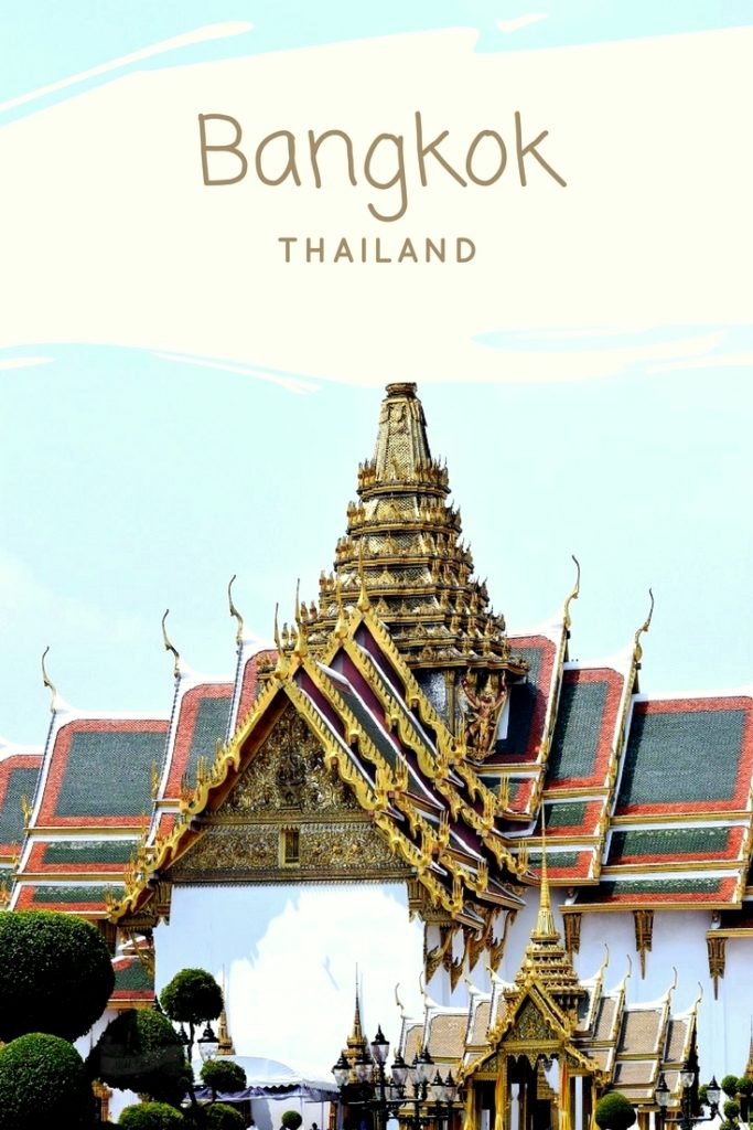 Bangkok Pinterest Thailand