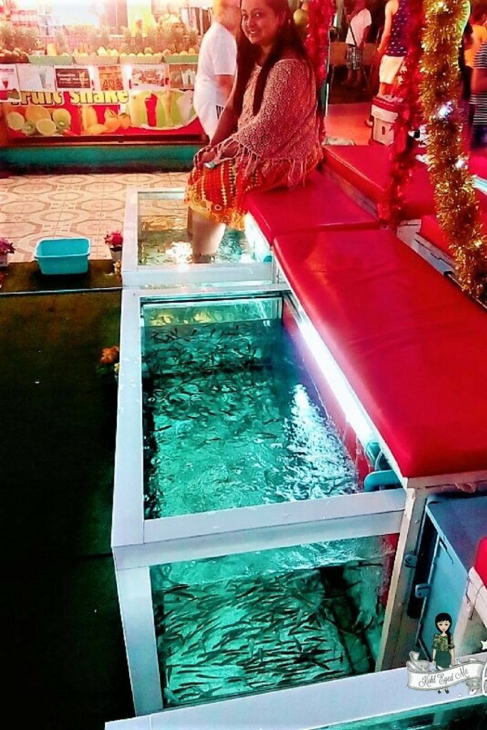 Thailand Fish Spa