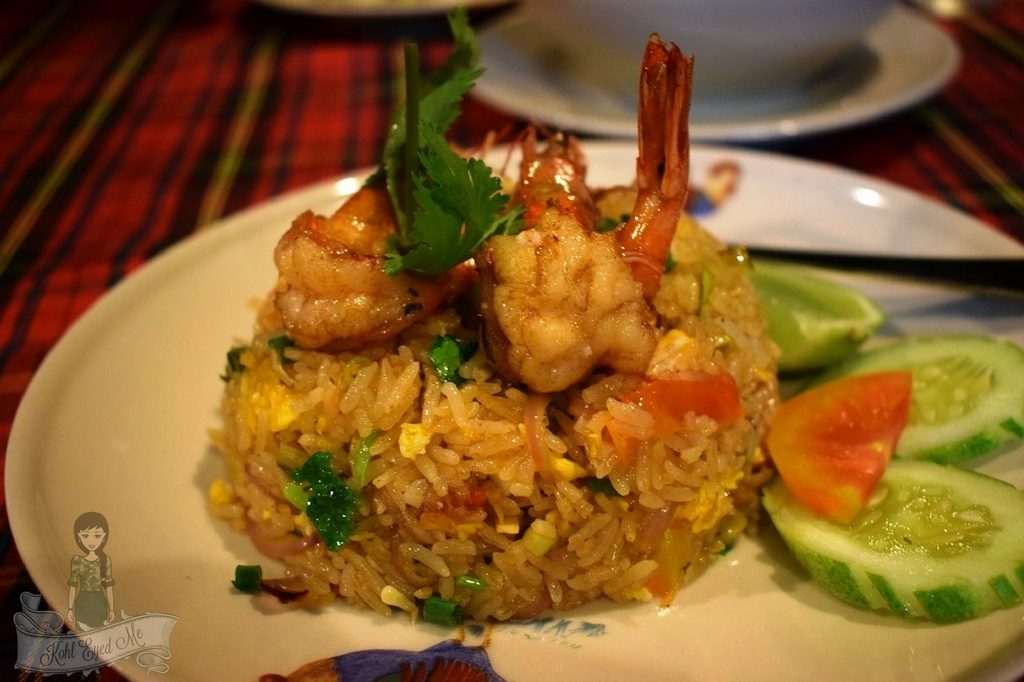 Ao Nang Food - Food in Krabi