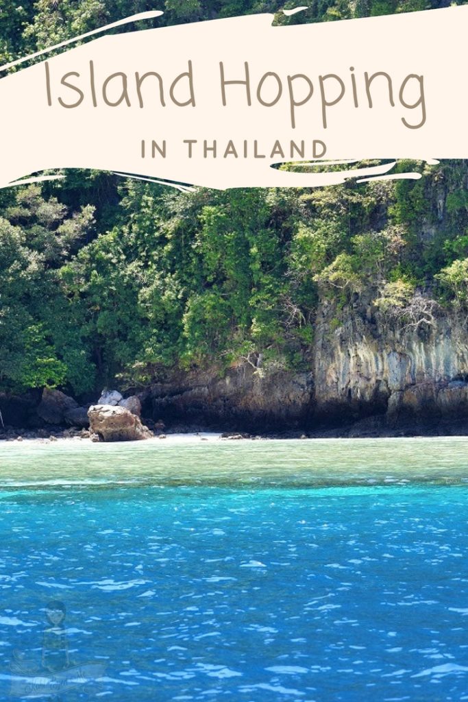 Island Hopping in Thailand