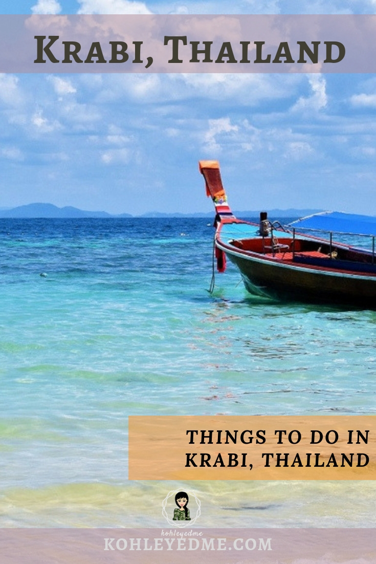 Things to Do in Krabi | Thailand Island Hopping | What to do when in Krabi Thailand | How to reach Krabi | Where to Stay in Krabi