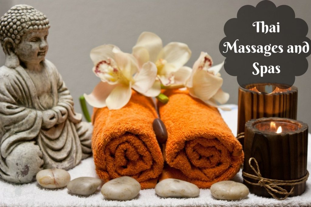 Thai Massage and Spa- Thailand Massages