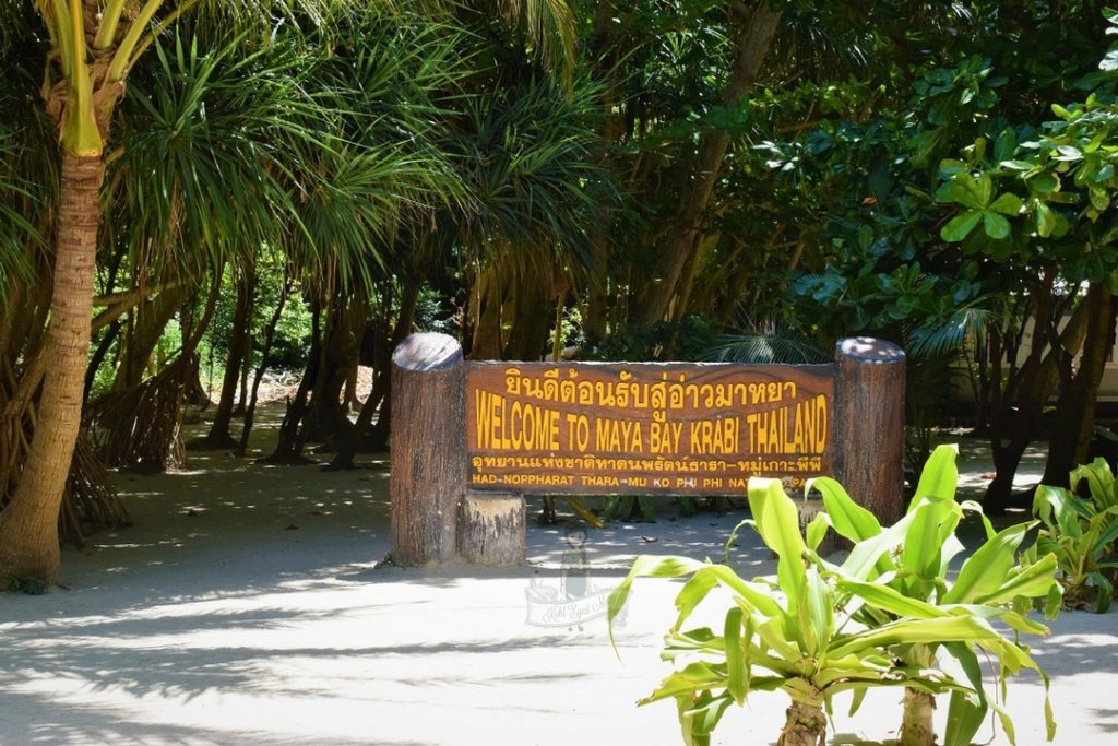 Maya Bay National Park