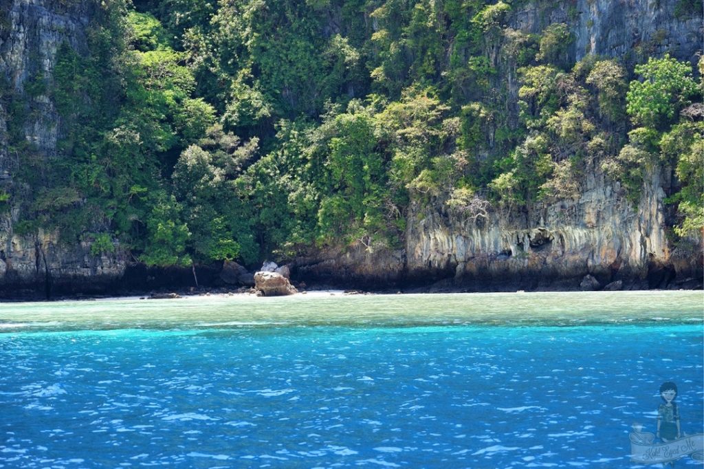 Maya Bay Ko Phi Phi