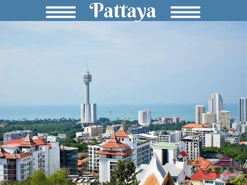 Pattaya View Point - Pattaya Things to Do