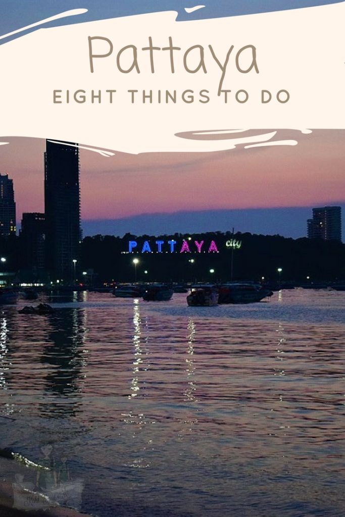 Eight things to do in Pattaya - Pattaya attractions - Pattaya activities Thailand