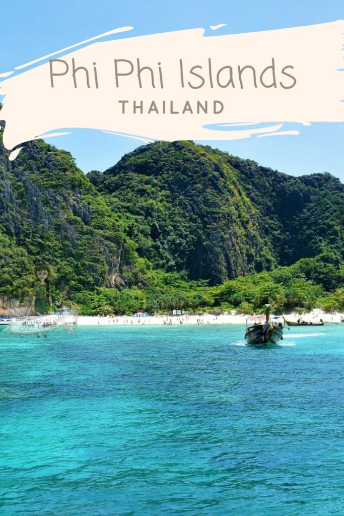 Phi Phi Islands Pinterest