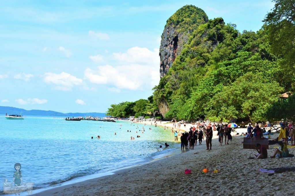 Phrang Nang Beach