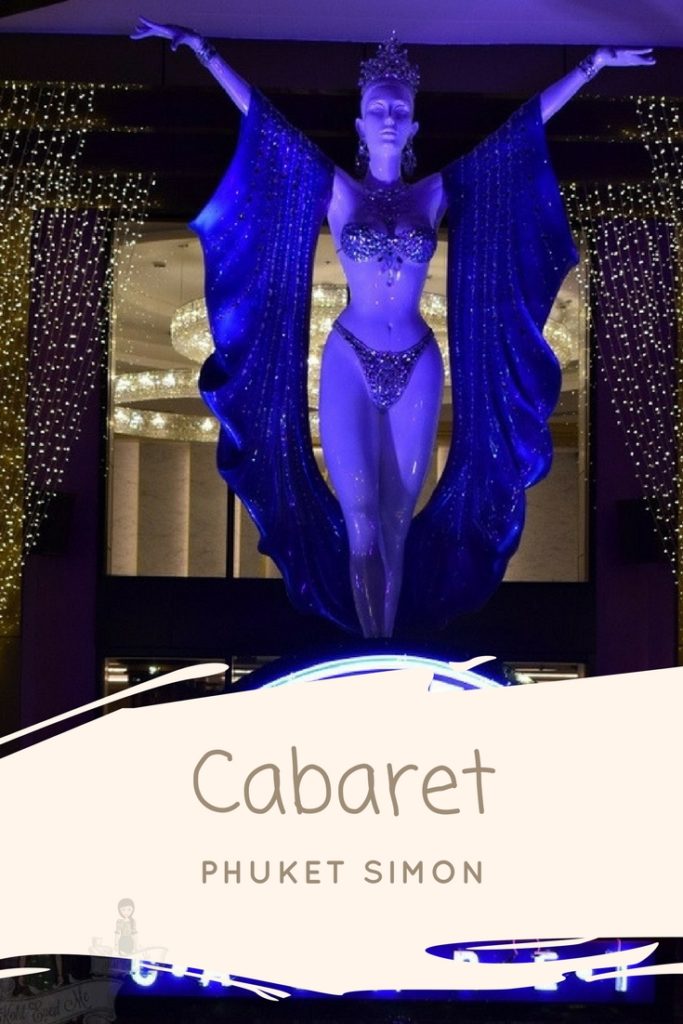 Phuket Simon Cabaret Pinterest