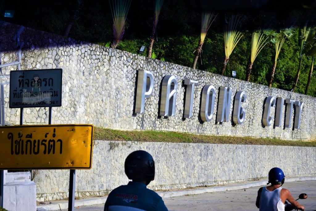 Patong City