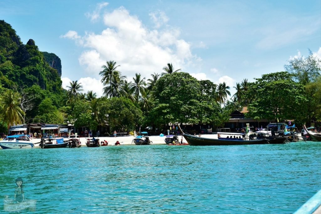 Railay Beach Thailand