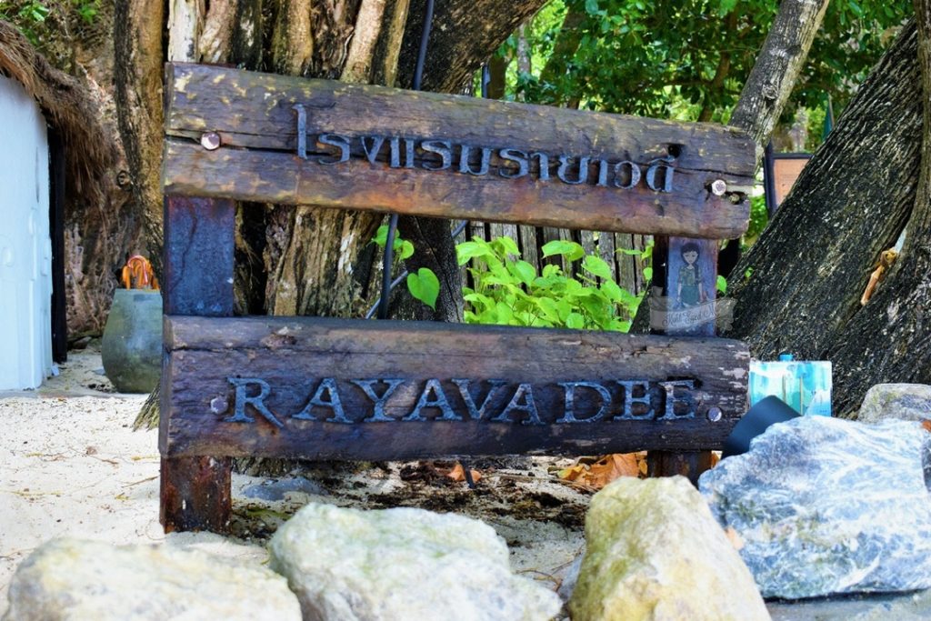 Rayavadee Resort Krabi