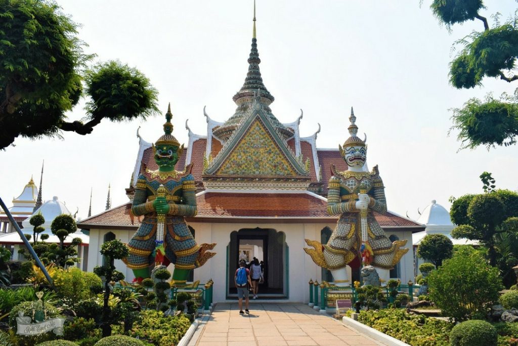 Wat Arun Bangkok