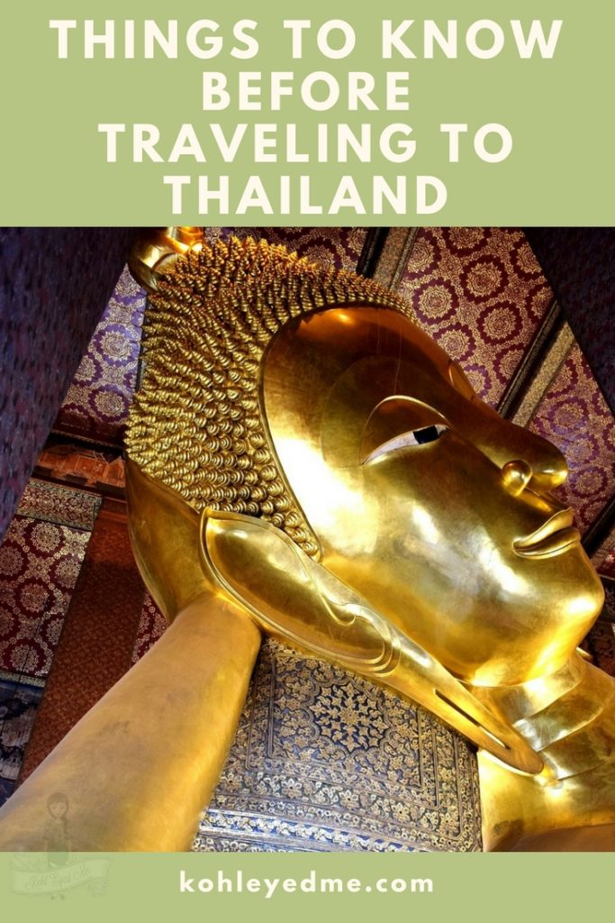 Things to know before traveliing to thailand - Thailand - Buddha Image