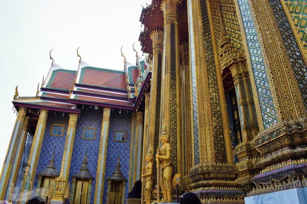 The Grand Palace Monument