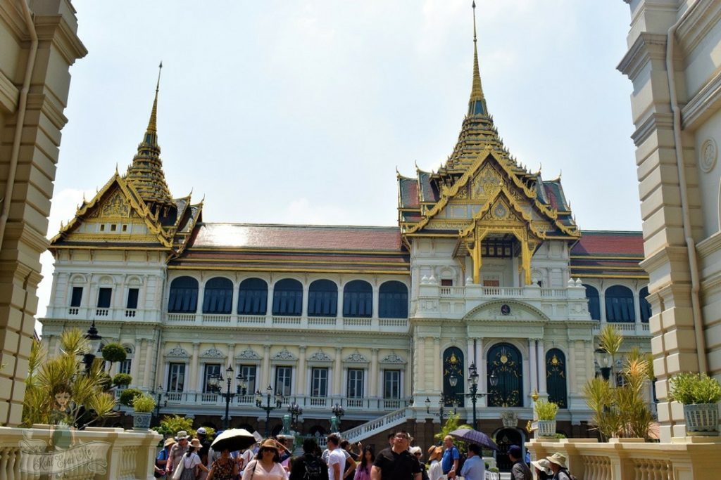 The Grand Palace