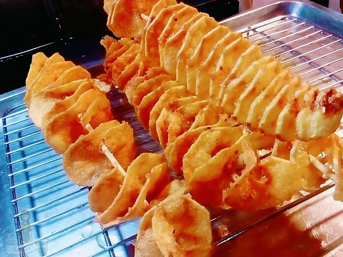 Potato Tornado Thailand