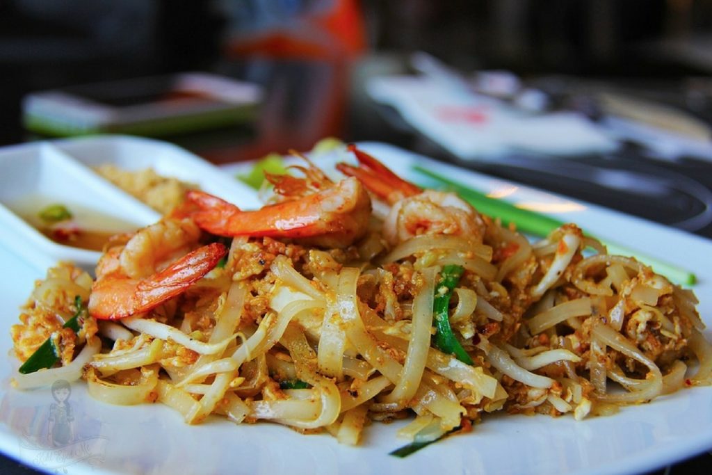 Pad Thai