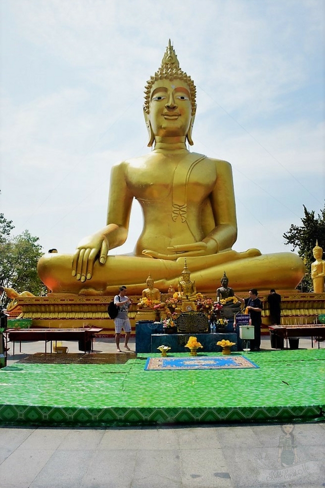 Pattaya Attractions - Big Buddha