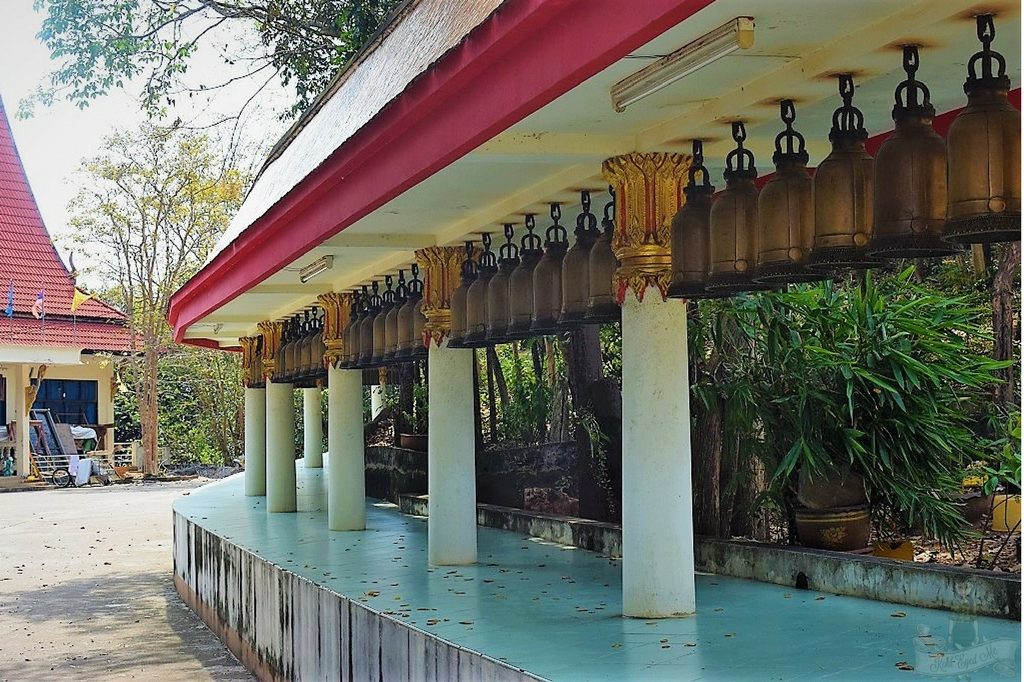 Big Buddha Temple Bells