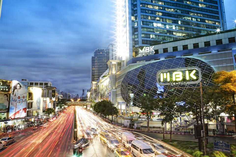 MBK Centre - MBK Mall Bangkok