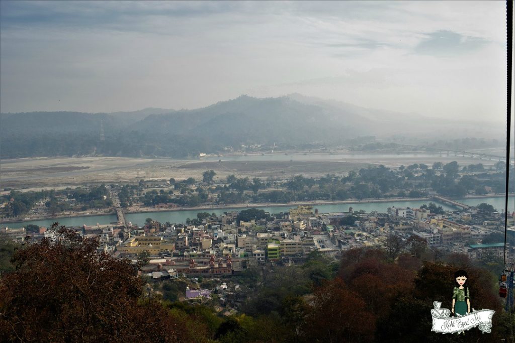 Ropeway Haridwar - Cable car Haridwar - Mansa Devi Temple