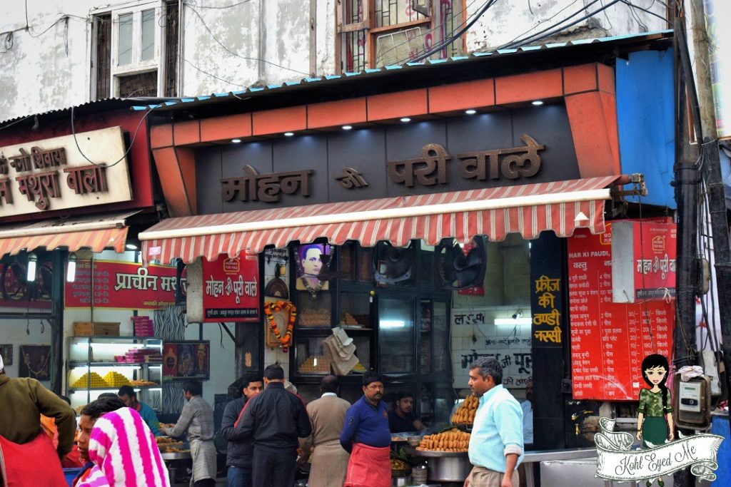 Mohan Ji Puriwale Haridwar - Restaurants in Haridwar