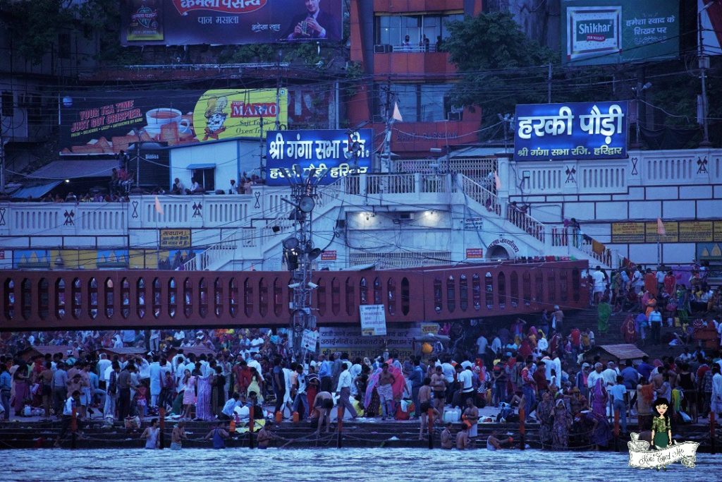 Har ki Pauri Haridwar