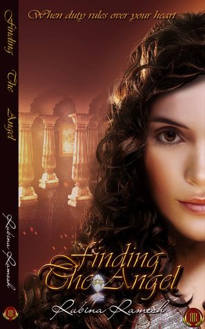 Finding Angel - Rook Review - Rubina Ramesh