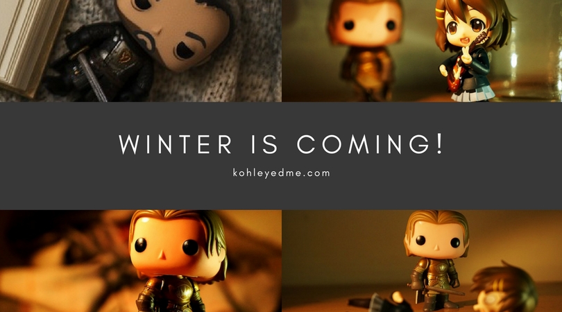 Winter is Coming