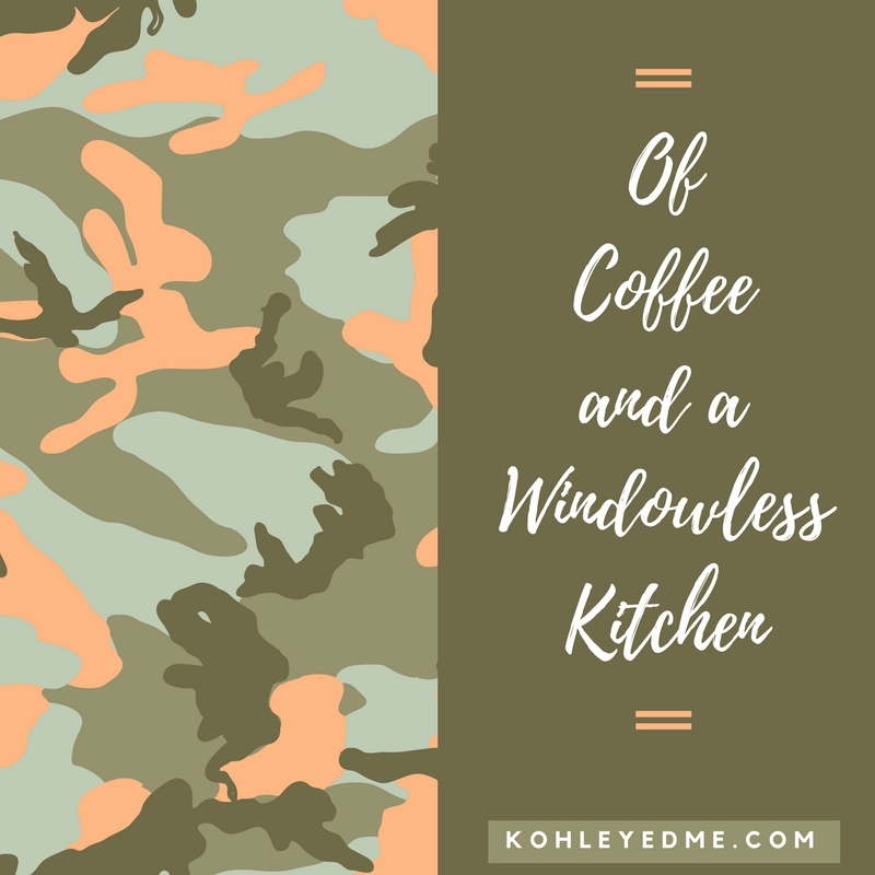 Coffee- army wife - kohleyedme.com