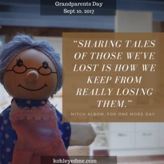 Grandparents Day kohleyedme.com